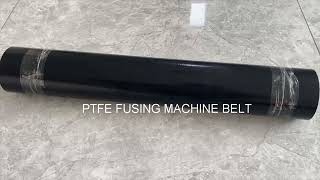 ptfe fusing machine belt