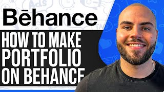 How To Make Portfolio On Behance 2024 (Step-by-Step)