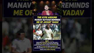 The hype around Manav Suthar... show some support and please subscribe