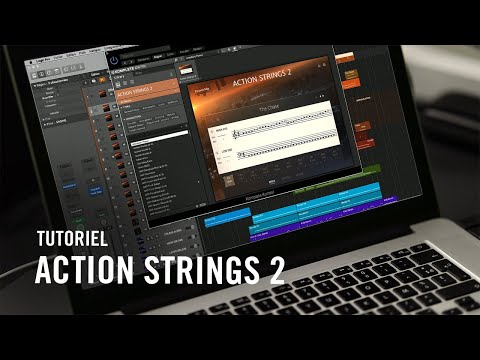 Bien débuter avec ACTION STRINGS 2 | Native Instruments