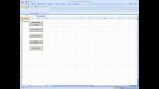 Custom Toolbars And FaceIds in Excel