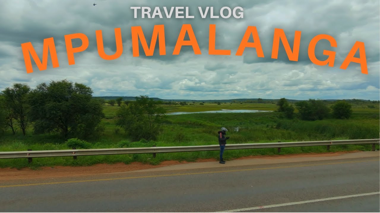 Solo Ride to Mpumalanga | Long Roads, Open Skies