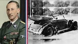 Operation Anthropoid: The Assassination of Reinhard Heydrich