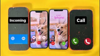 Wooden Incoming Call Iphone 13, Iphone Xs Max, Outgoing Call, Timer