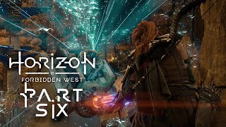 Clearing Aether - Horizon Forbidden West (Part 6)