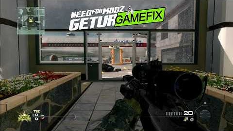 Universal Rapid Fire Controller - Call of Duty: Modern Warfare 2