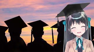 MIYU GRADUATES
Is this the end of Miyune!?!???
Catch Miyune Live: https://www.twitch.tv/miyune
Follow her on Twitter: https://www.twitter.com/miyunebun
Shop Miyu Merch: https://www.miyune.com/shop
Miyus latest song Seventeen: https://youtu.be/YCsQo4dLE3s
Check out Miyunes latest Single: https://youtu.be/0QpDdEd35bY
Editor: tomgumby MIYU GRADUATES