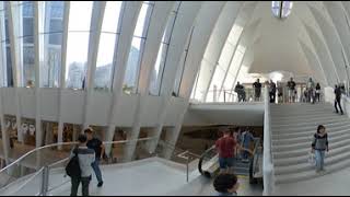 oculus WTC NYC 360 20191001