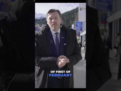 Summary of LCX at Davos by our CEO Monty Metzger #davos #worldeconomicforum #wef25