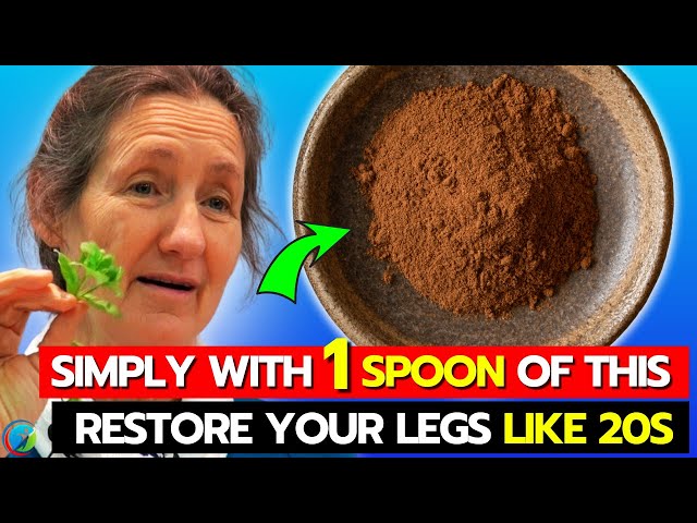 If You Want To STOP FADING EYESIGHT In Old Age, These Are EXACTLY The 7 Herbs You Need