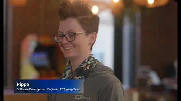 Meet Pippa, Software Development Engineer, EC2 | Amazon Web Services