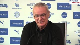 Ranieri: Wenger forgets I beat him in Champions League!