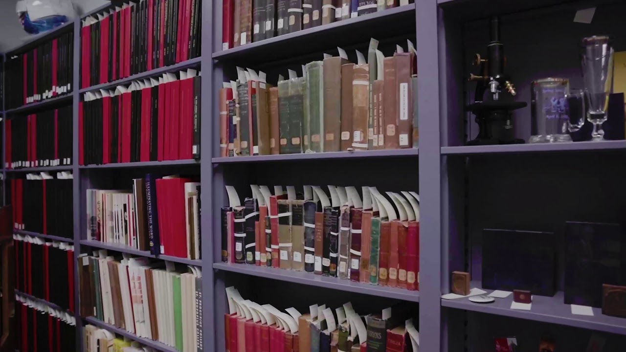 Storage Stories - Benedictine University Library | Aurora Storage
