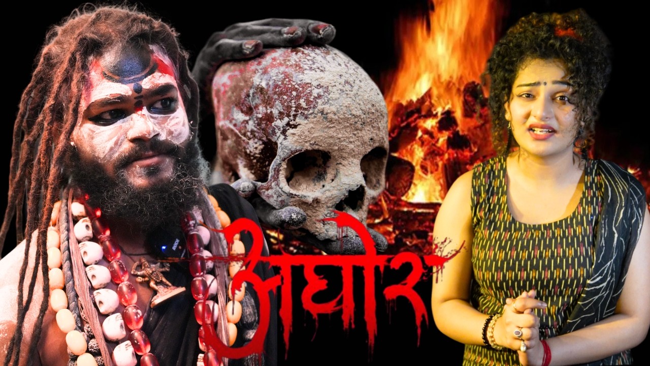 Truth of Black magic : aghori baba interview at manikarnika ghat in varanasi | Black magic podcast