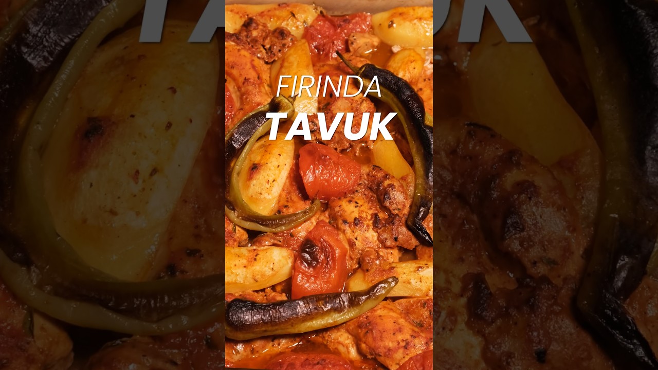 Fırında Tavuk Pratik ve Lezzetli #shorts #pratiktarifler #yemektarifleri Fırında Tavuk Pratik ve Lezzetli #shorts #pratiktarifler #yemektarifleri