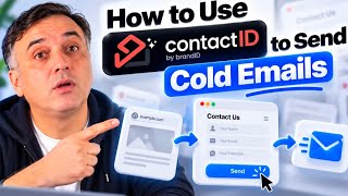 contactID: How to Master Cold Email Outreach via Websites Contact Us Forms in 2027 