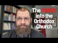 The surge into the orthodox church