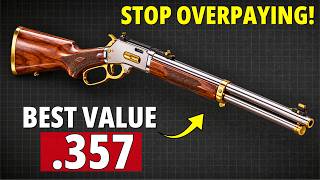 The .357 Lever Gun Nobody Talks About (Hidden Gems)