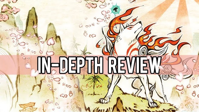 Okami Review - IGN