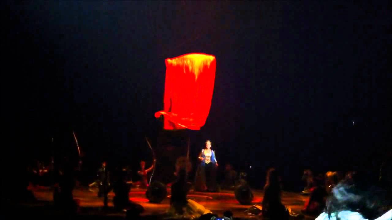 Amaluna | Cirque du Soleil | Daniel Wurtzel