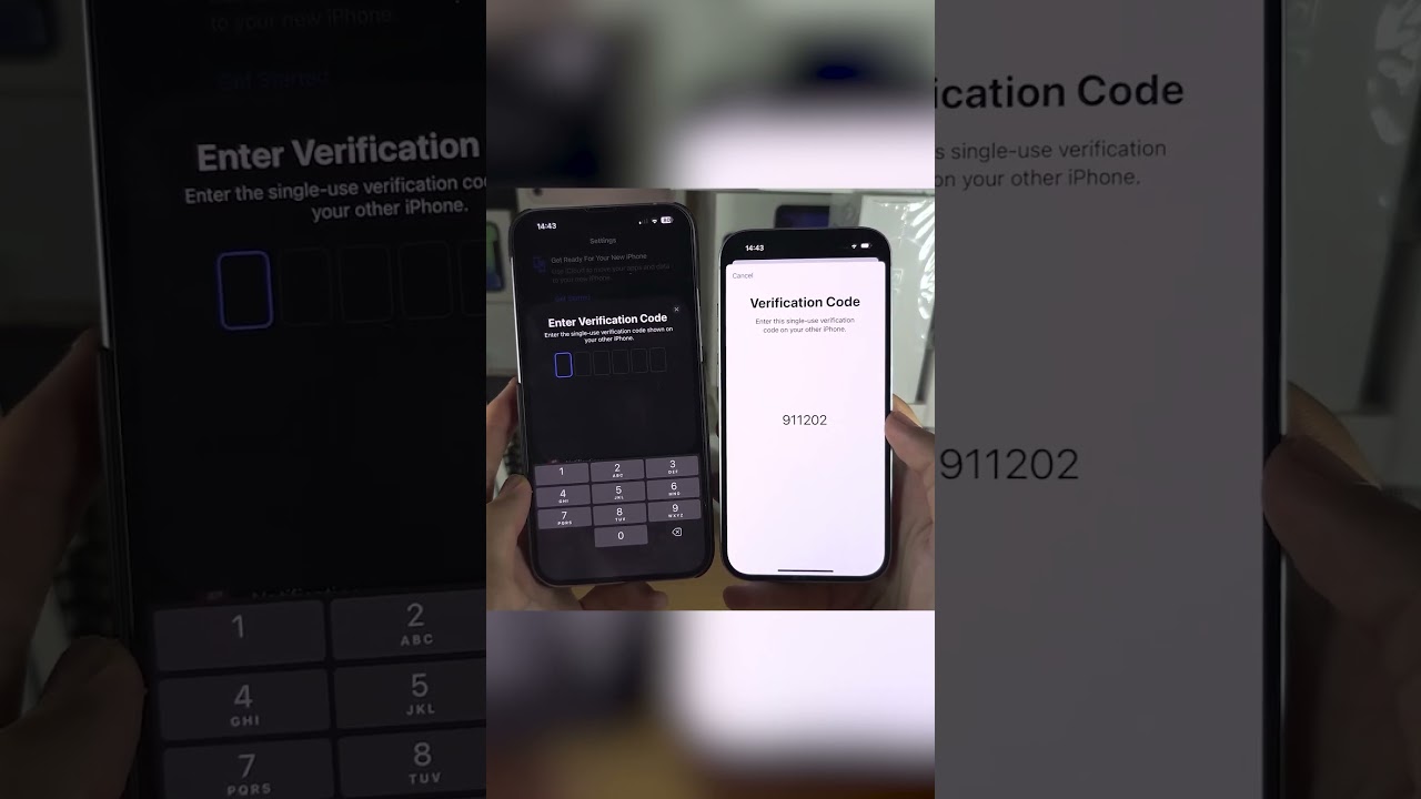 Как активировать eSIM на iPhone 15