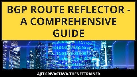 BGP Route Reflectors | Route Reflector | How Route Reflector work #cisco #networkengineer