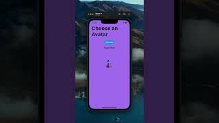 Rive skinning App - Flutter  #shorts