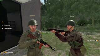 Arma Reforger PBS server with friends screenshot 5