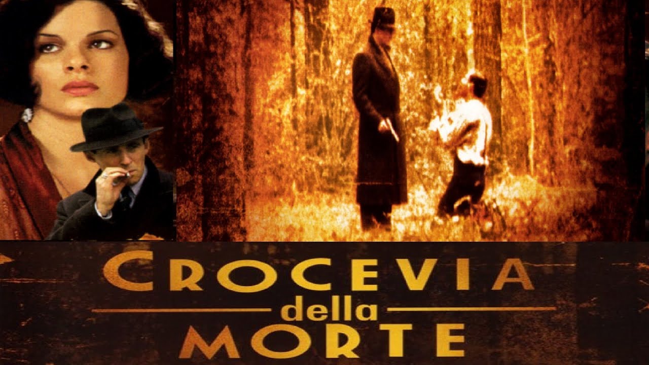 Crocevia della morte (film 1990) TRAILER ITALIANO