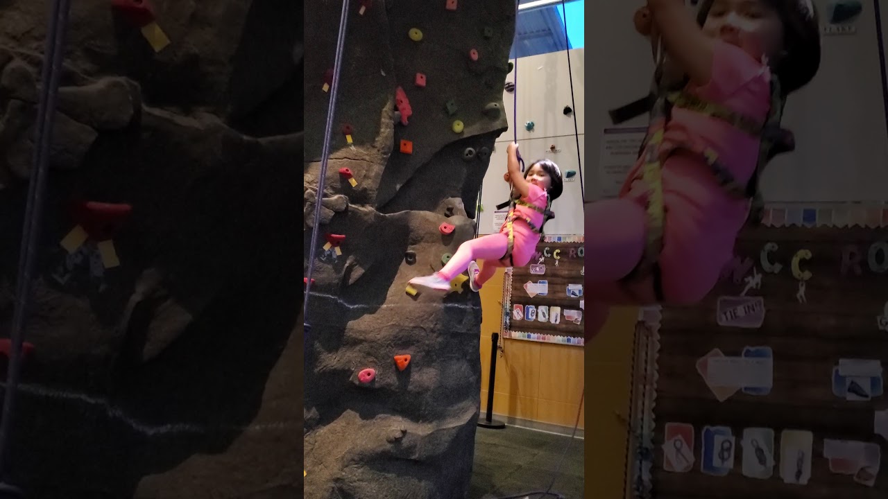 Victoria Rock Climb P3 YouTube