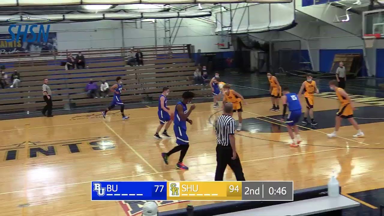Men's JV Basketball vs. Bethel YouTube