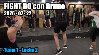 FIGHT DO with Bruno | 2026-07-22 Track 7