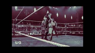 Xia Li - Wrist-Clutch Exploder Suplex