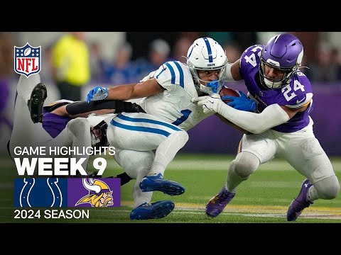 Indianapolis Colts vs