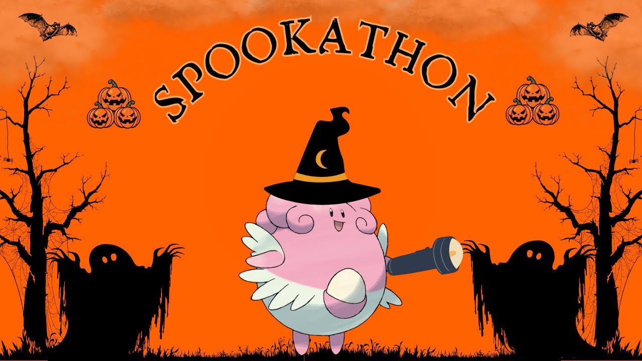 SPOOKATHON PART ONE: PHASMOPHOBIA W/ 
