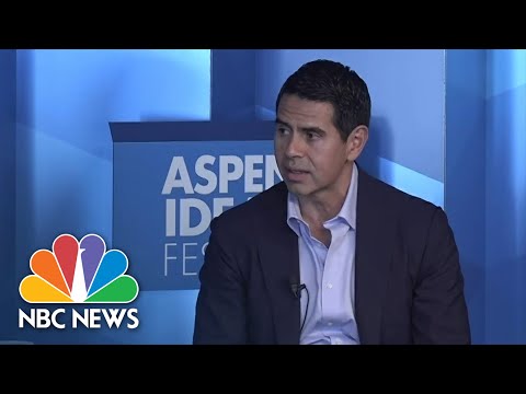 A Conversation With Cesar Conde, Chairman Of The NBCUniversal News Group