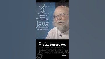 On This Day: May 23, 1995: The Launch of Java - Revolutionizing Software Development