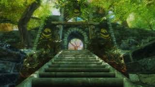 Skyrim Special Edition - Whiterun - vibrant enb