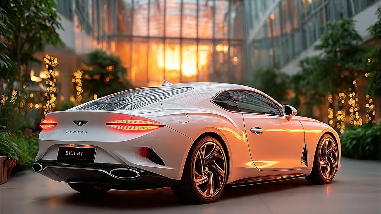 The Last W12: 2026 Bentley Mulliner Batur (Ultra-Luxury Revealed)