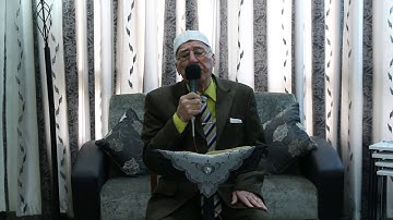 الحاج تحسين جومرد \ سورة الرعد \ الجزء الثاني