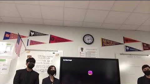 BPA Intro To Video Production