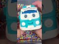 Transformers car, but make it cute!##MiniMonsterTruck #CuteToys #fyp
