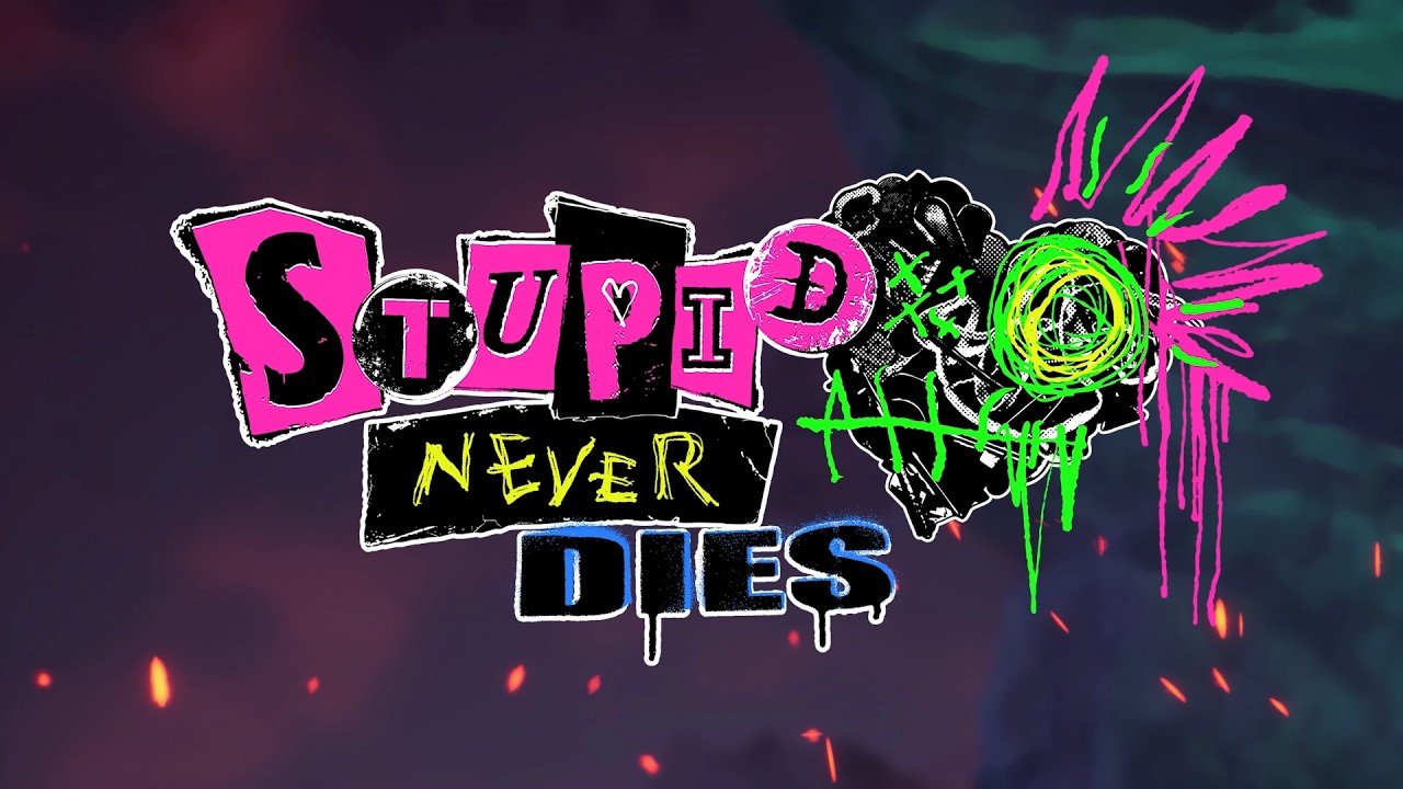 Stupid Never Dies launches October 21 - Gematsu