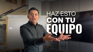 COMO AUMENTAR EL RENDIMIENTO DE TU EQUIPO SIN RESPIRARLES EN LA NUCA TODO EL DÍA /JAIRO OSORIO LÍDER