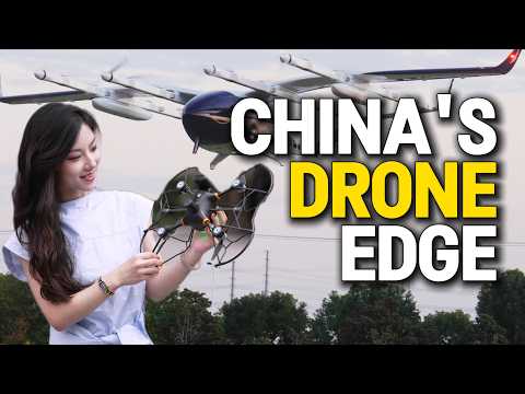 WorldSkills' New Drone Event Takes Flight in Shanghai