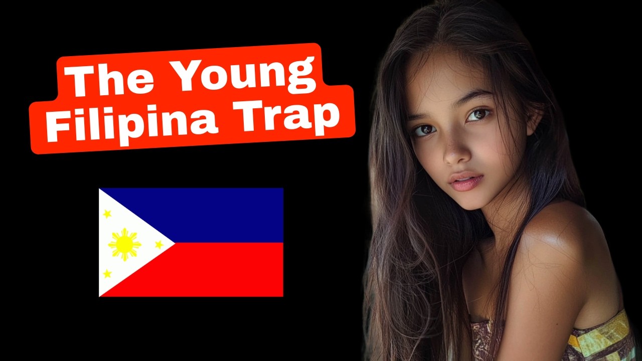 The Young Filipina Trap: 7 Girls You'll Encounter in the Philippines