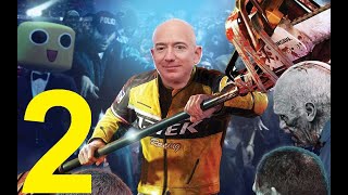 Dead Rising 2 - Bezos Rising (Part 2)