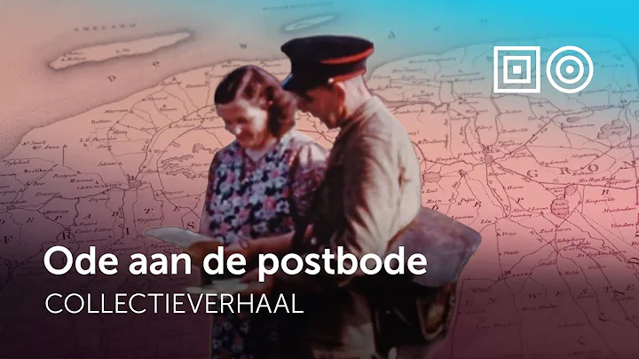 📺 De verbindende rol van de postbode 📨 #COLLECTIEVERHAAL