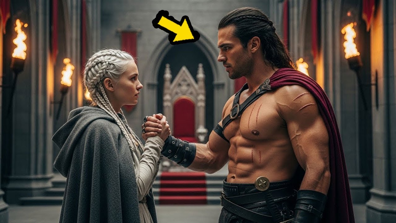 Unter all den Schönheiten wählte der Alpha-König die verstoßene Omega zu seiner Braut.