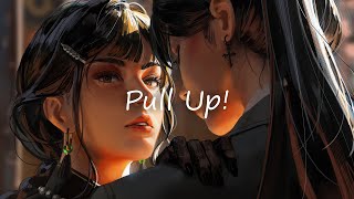 roseinblunt! - PULL UP!